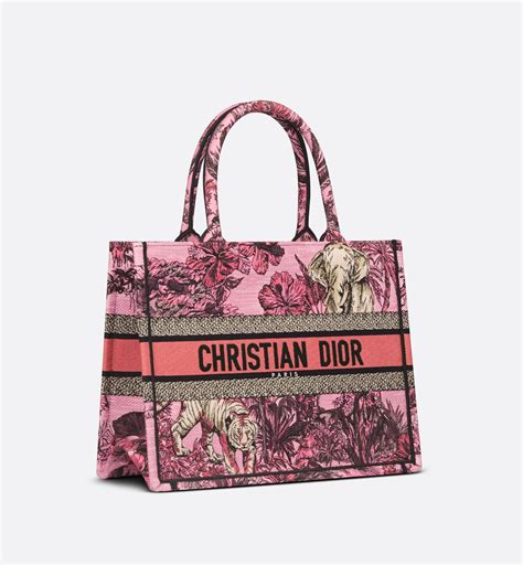 DIOR【新作】Dior Book Tote バッグ ミディアム 